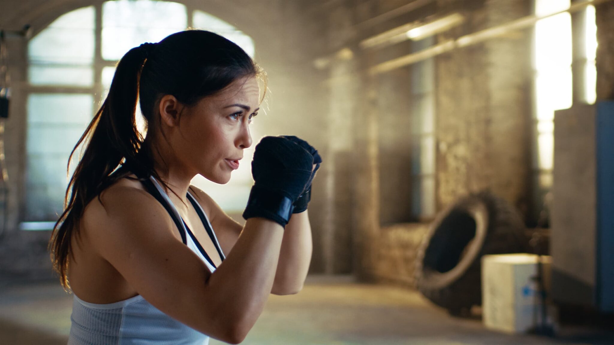 Why boxing is the ultimate workout for your body and mind