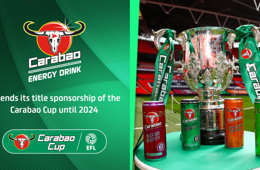 Carabao Extend EFL Cup Partnership