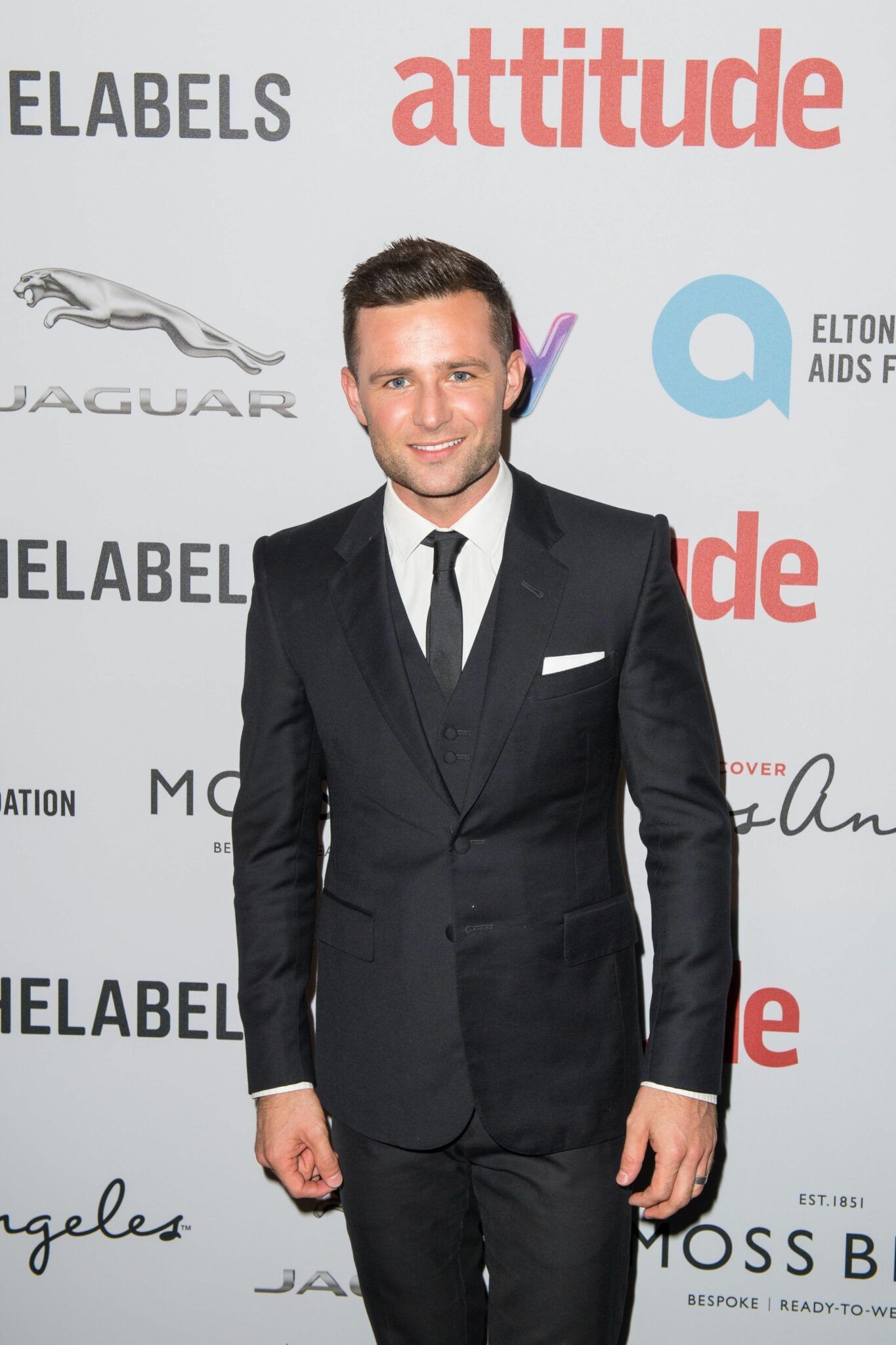 Mcfly’s harry judd on anxiety