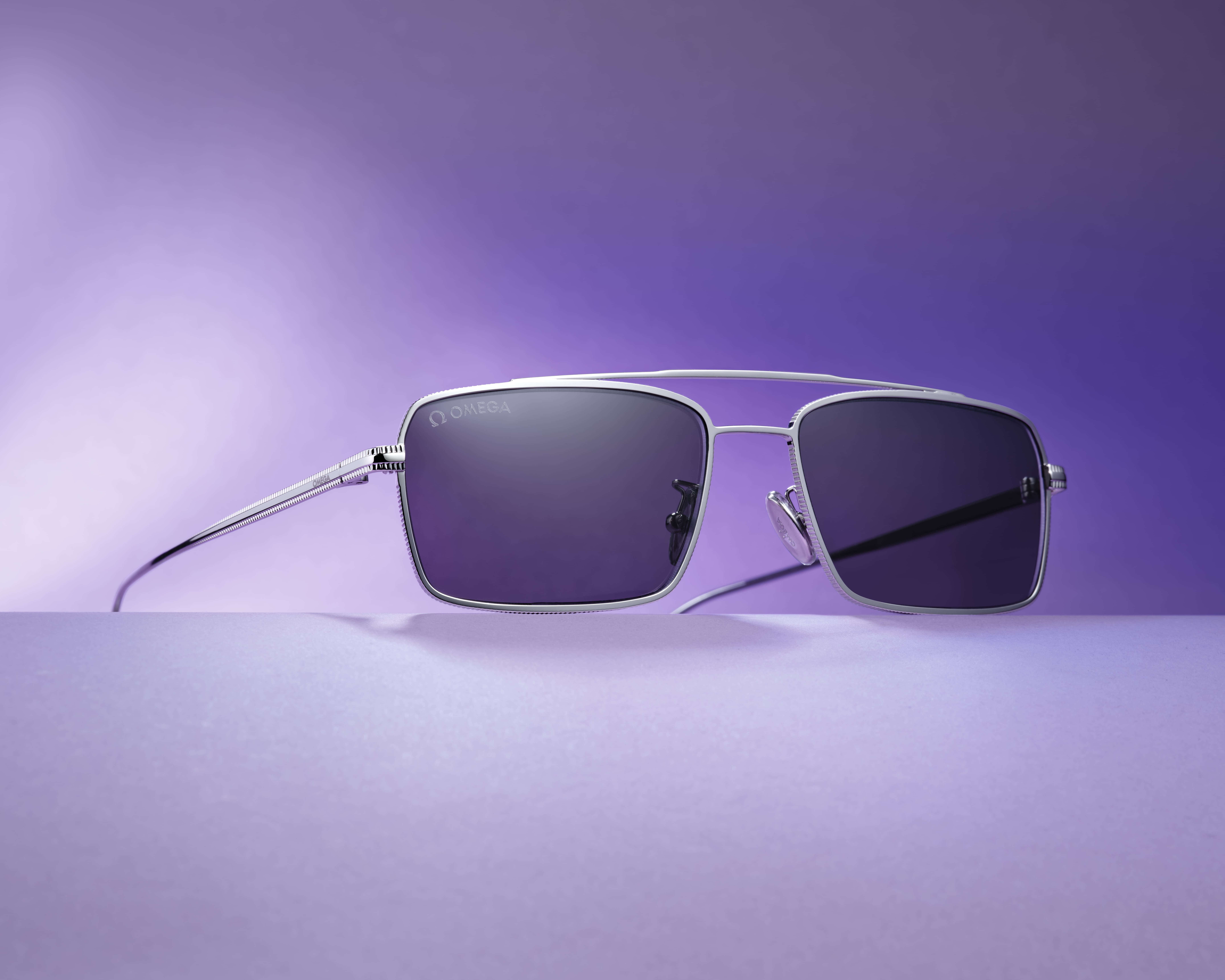 New Summer Styles In the OMEGA Sunglasses 2021 Collection