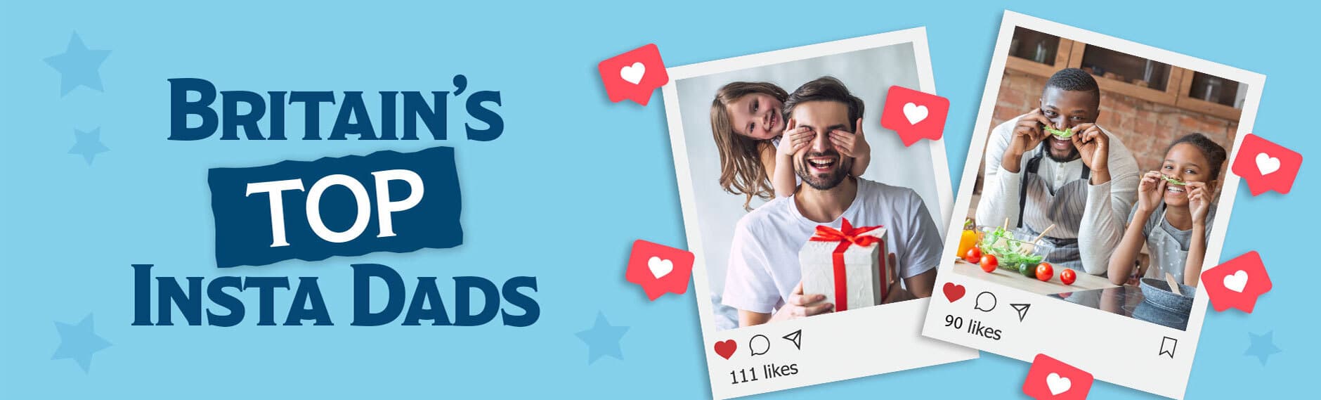 Top UK Locations For Instagrammer Dads