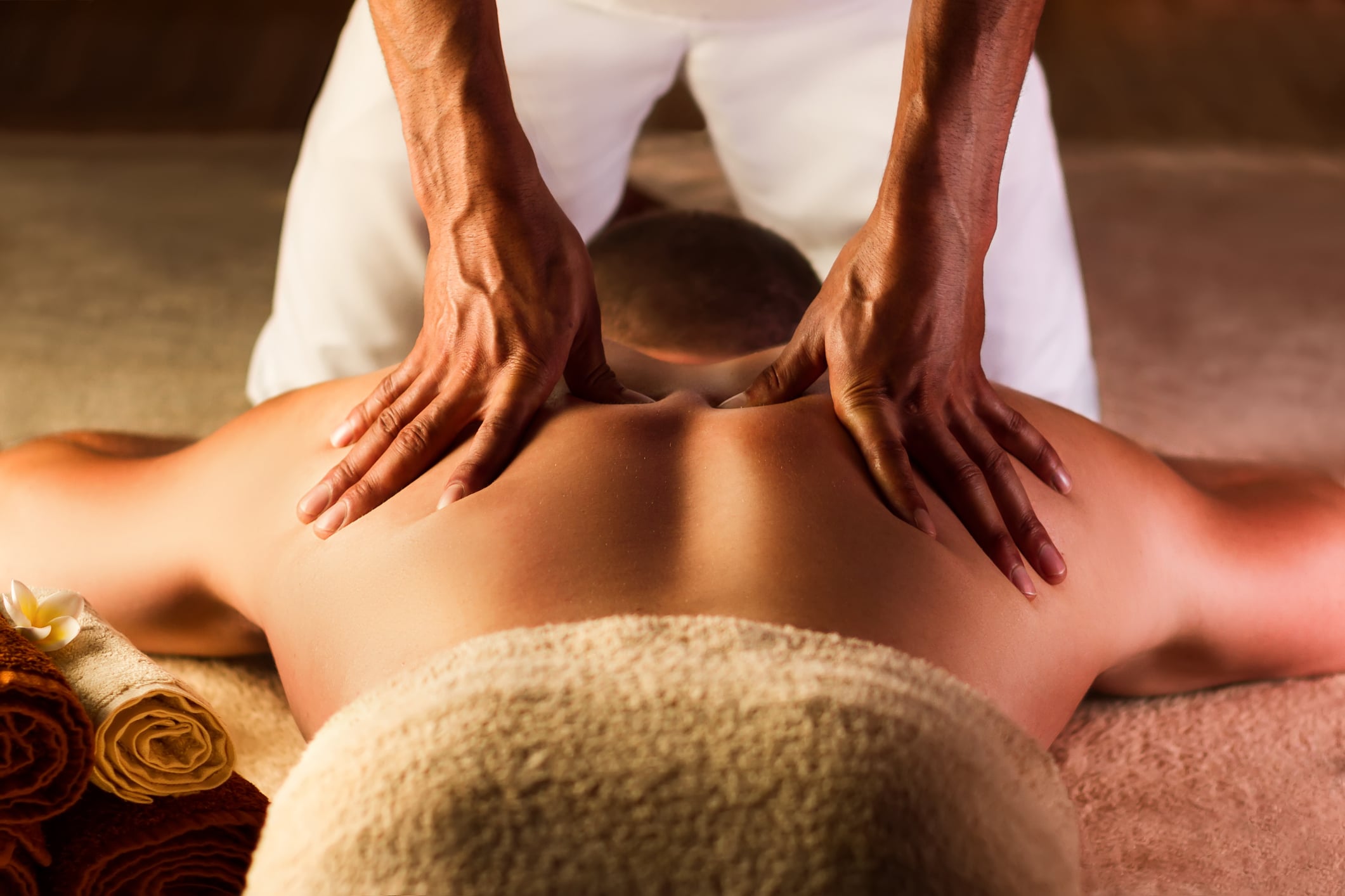 What to expect from a massage