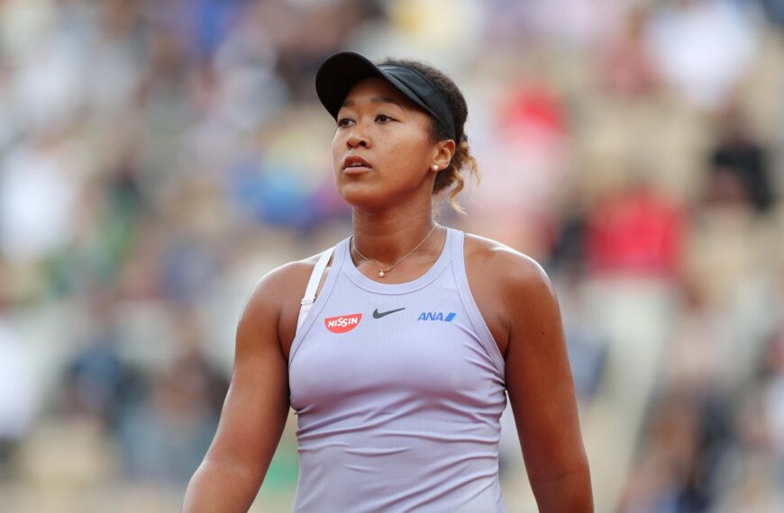 As Naomi Osaka Withdraws From The French Open: How Can You Support Someone Dealing With Social Anxiety