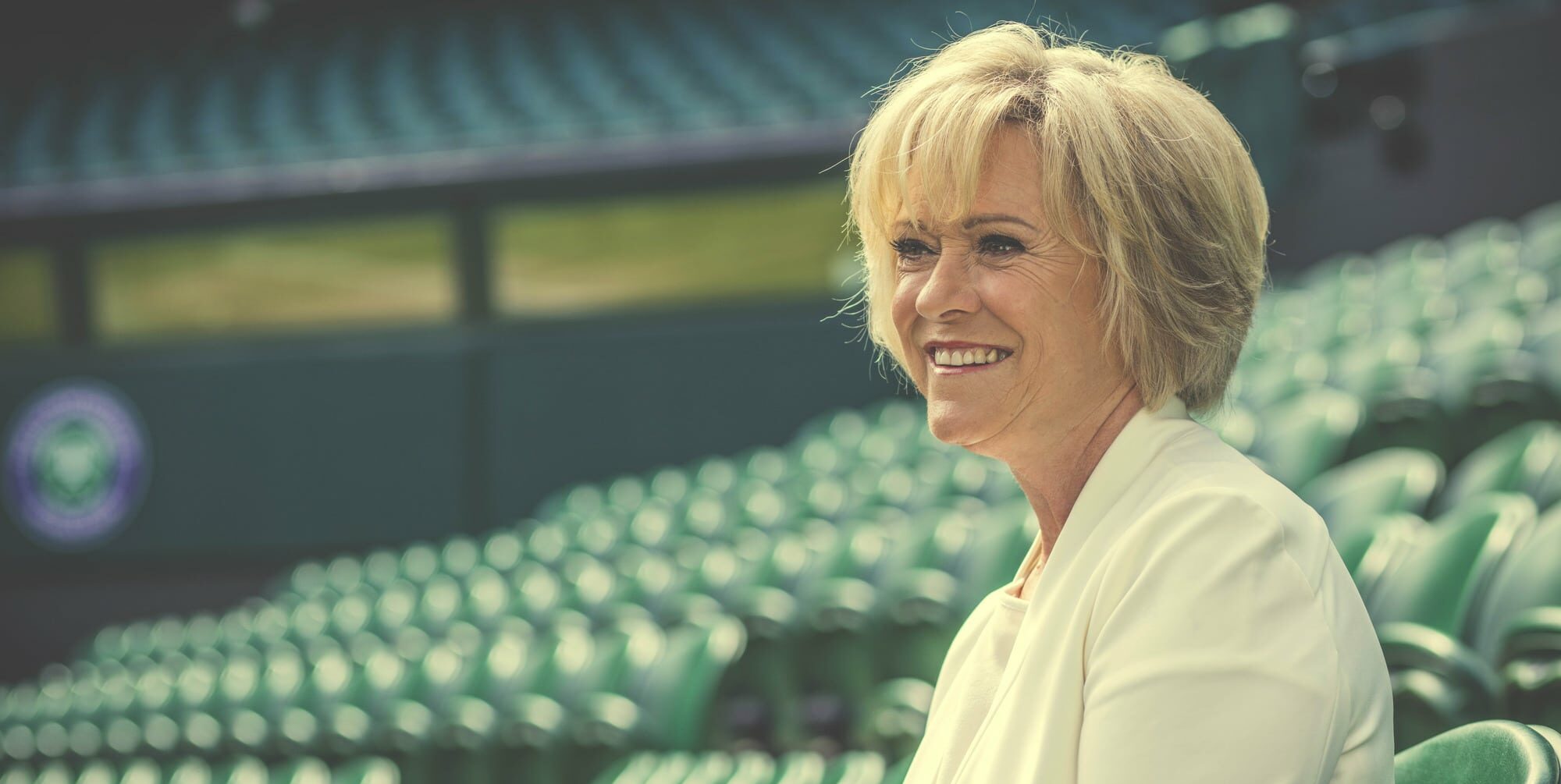 Sue barker to step down from wimbledon