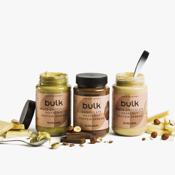Bulk Launches Nutritious Protein Spreads In Three Delicious Flavours