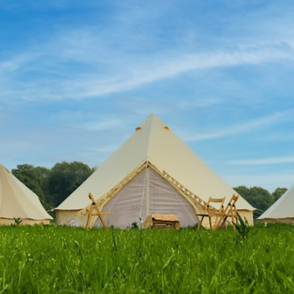 All-Inclusive, Luxury Glamping Retreat Launched By David Lloyd Clubs To Help Brits Holiday This Summer