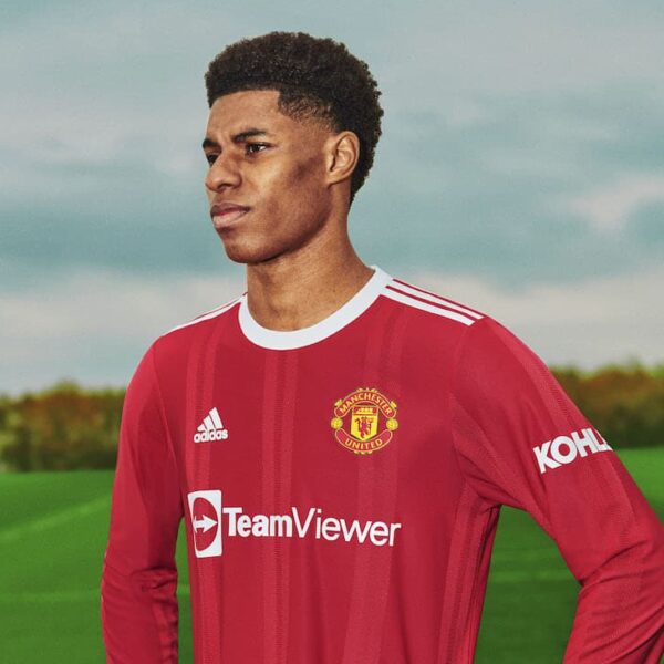 Revealing Manchester United 2021/22 Home Kit: A Modern Design To Classic Club Styles
