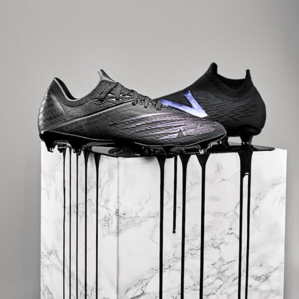 New Balance Reveals Dark Ink Pack For Tekela and Furon Football Boot