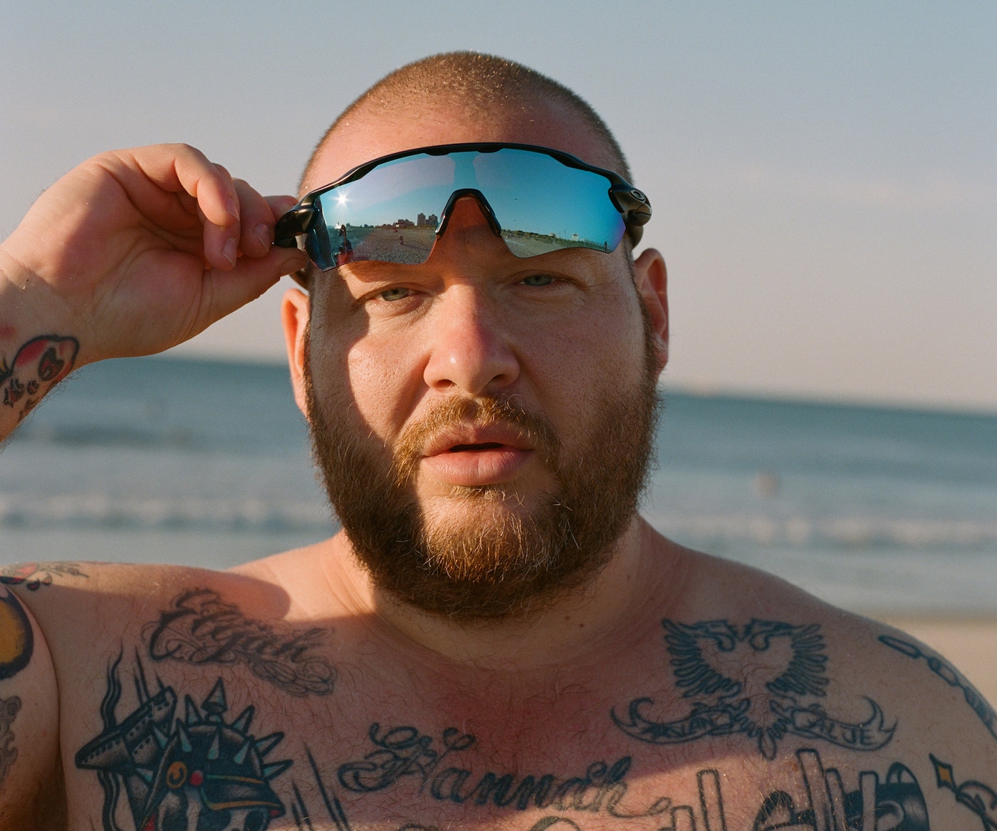 Oakley Launches Powerful ‘Be Who You Are’ Film Narrated By Action Bronson