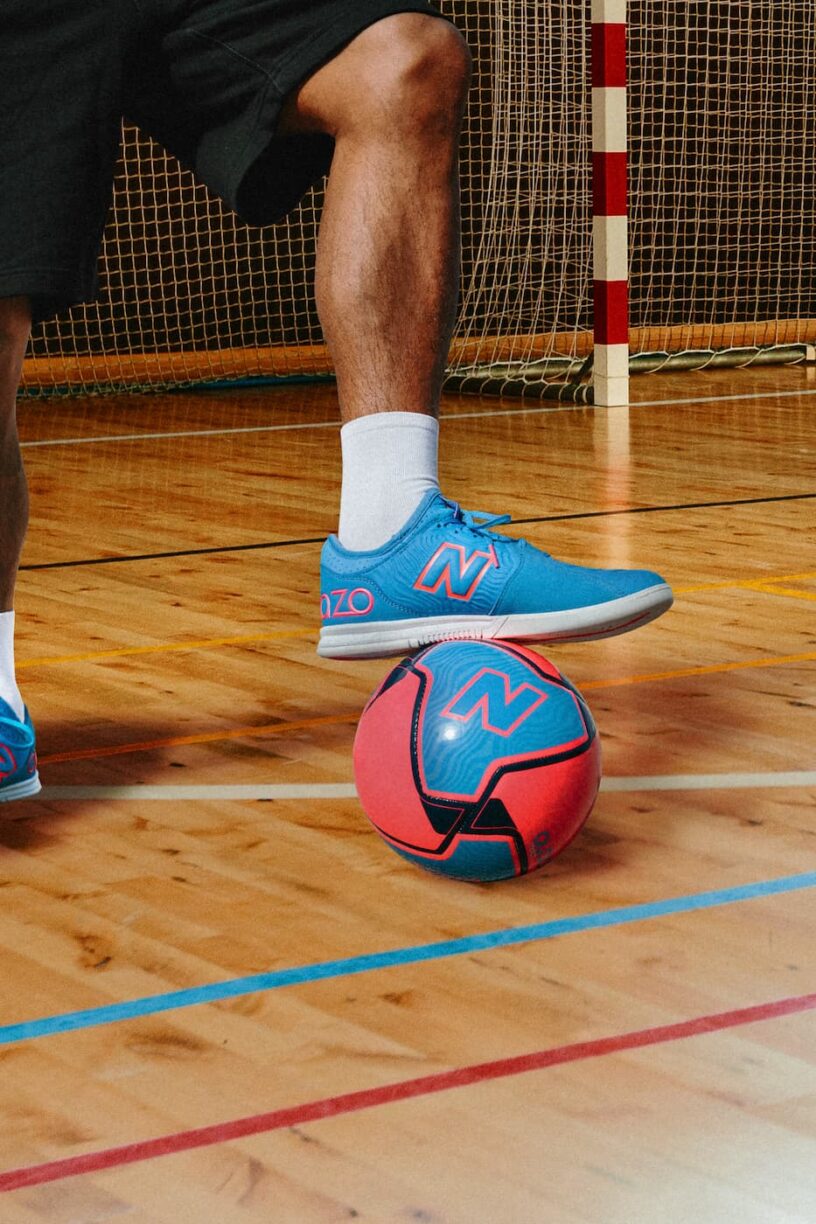 Audazo v5+ Futsal Shoe
