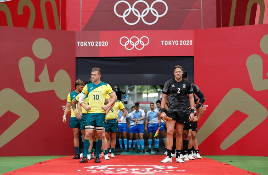 Great britain, new zealand, argentina and fiji to battle for olympic gold