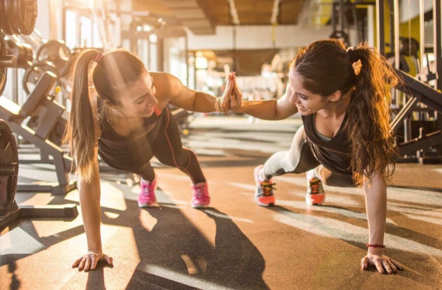 Lost Your Gym Mojo? Here’s How To Reset Your Fitness Mindset