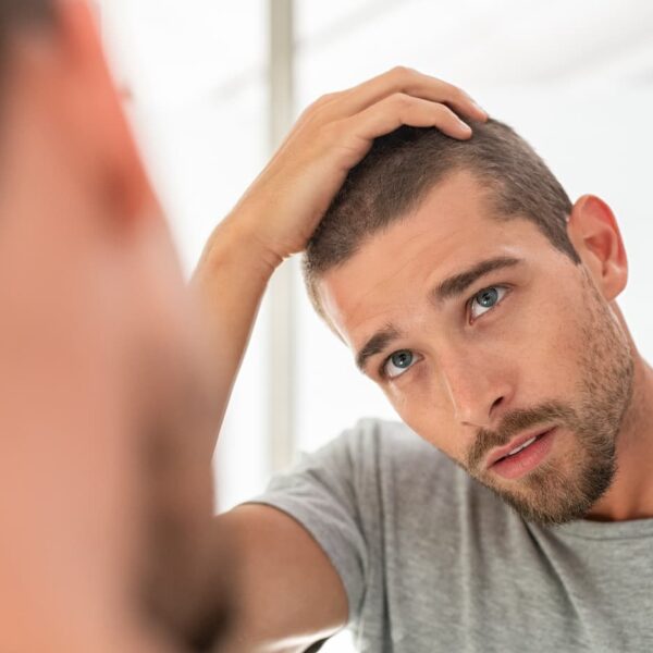 7 common causes of hair loss