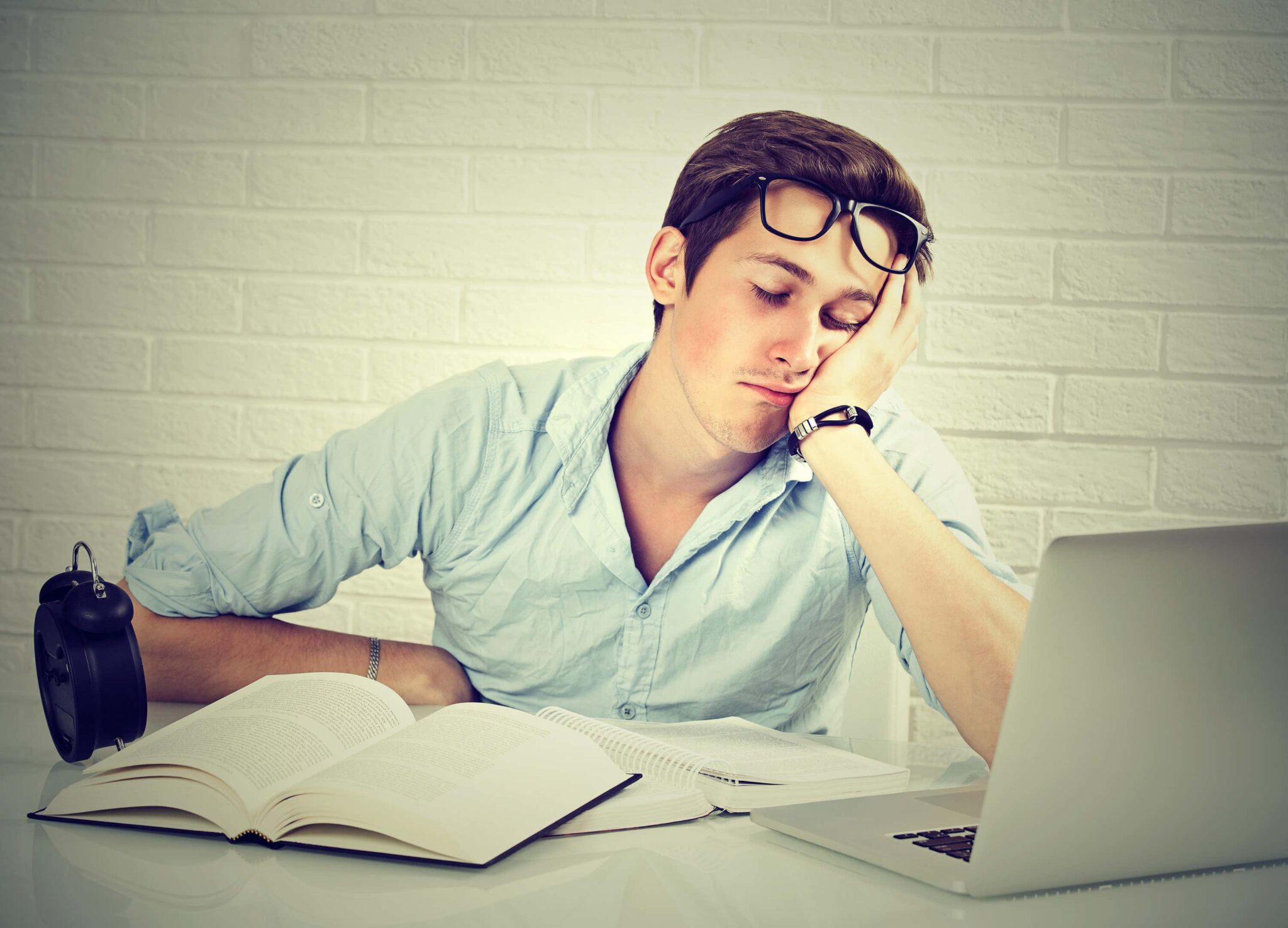 How to survive a day at work exhausted