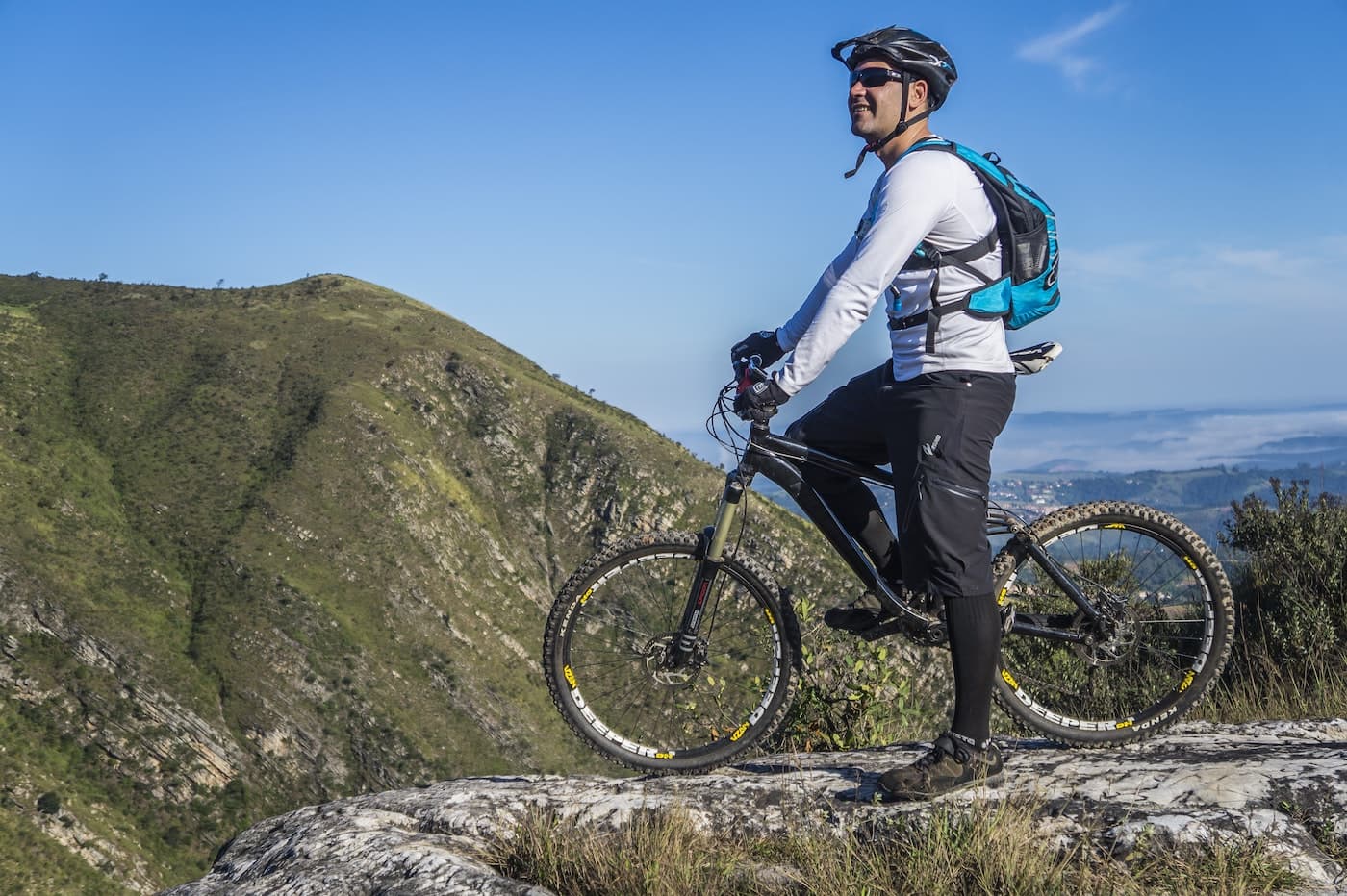 Uk’s top 7 cycling spots for mountain biking