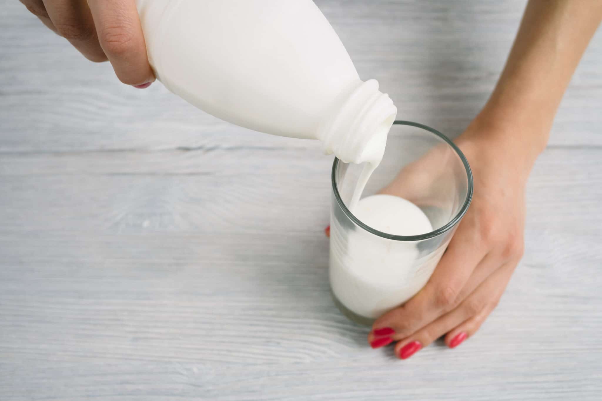 Why You Should Drink Milk Instead Of Water After Your Next Workout