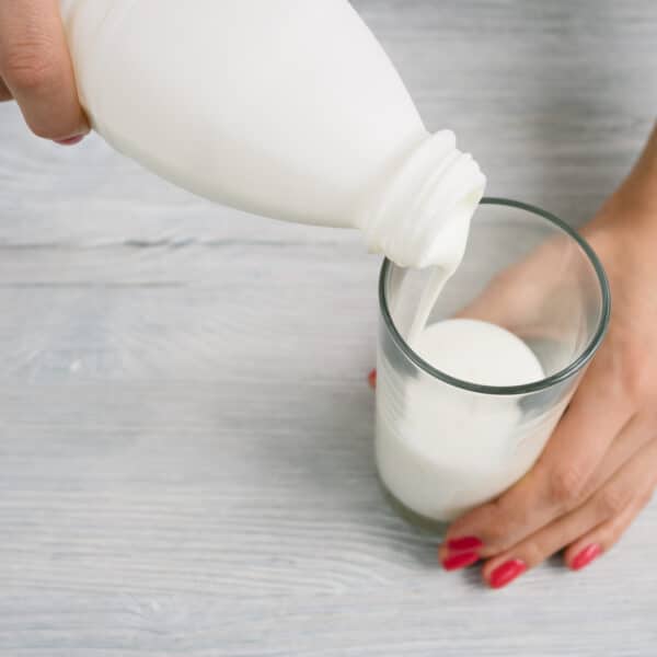 This Is Why You Should Drink Milk Instead Of Water After Your Next Workout