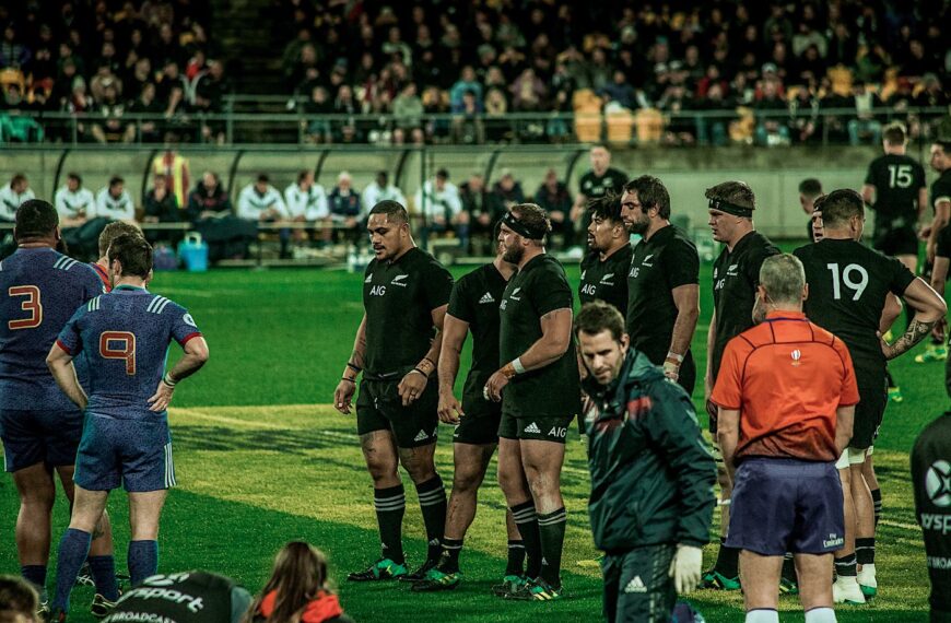 Technique Coaching Aimed At Reducing Head Impacts To Be Embedded Into Rugby’s Sanctioning Process