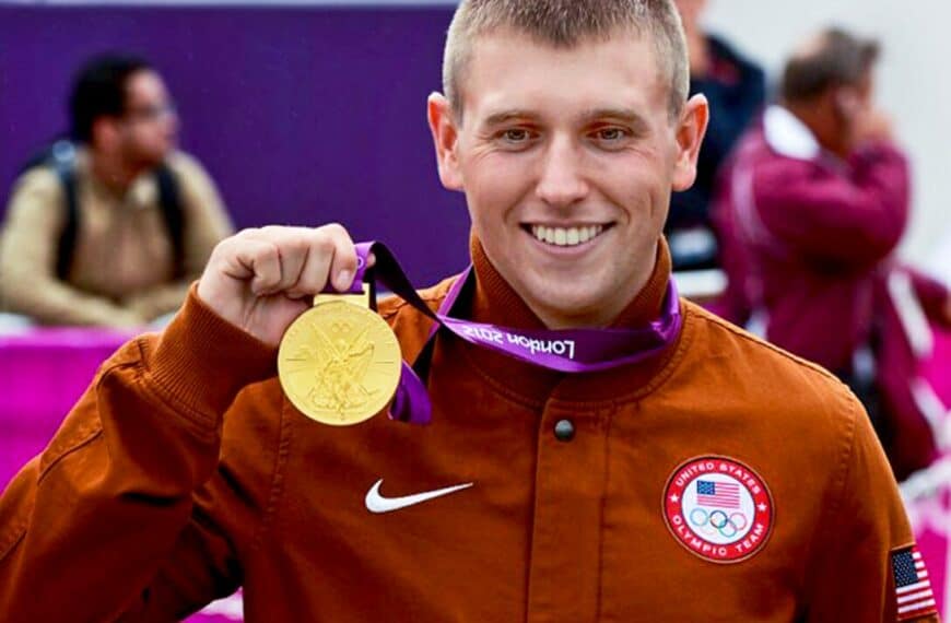 Just How Much Is An Olympic Gold Medal Worth?