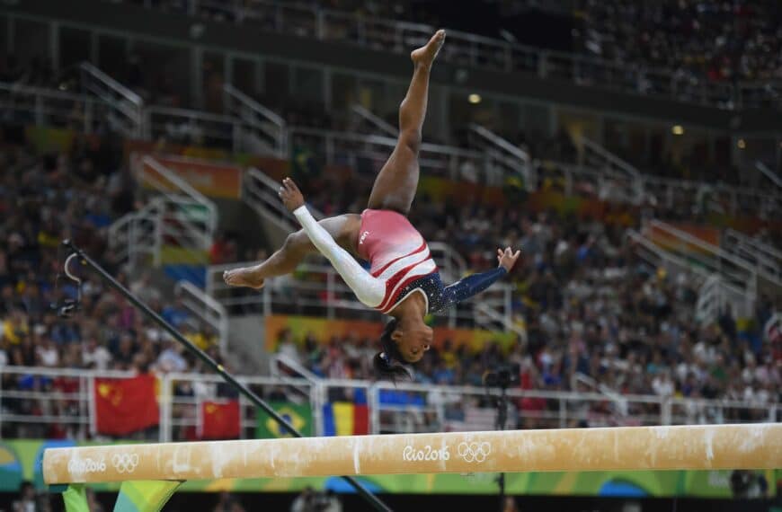 All The Moments Simone Biles Already Proved She’s The Greatest Gymnast Of All Time