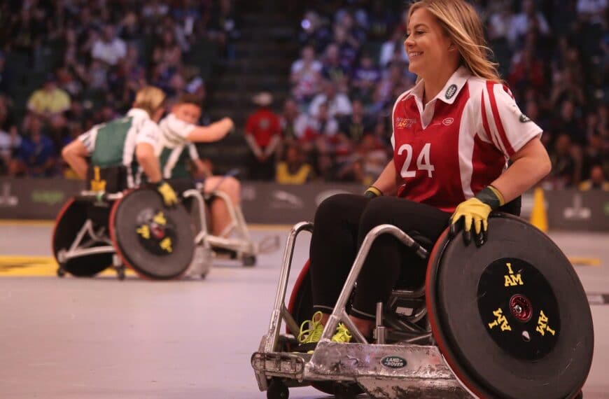 ukactive Responds To Government’s National Disability Strategy