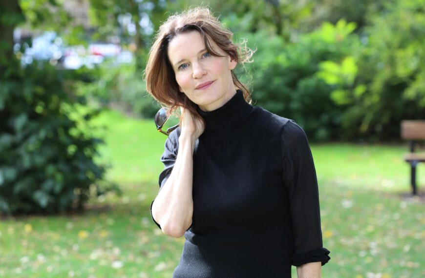Countdown’s susie dent on teenage diaries, work being an ‘oasis’, and the joy of really talking