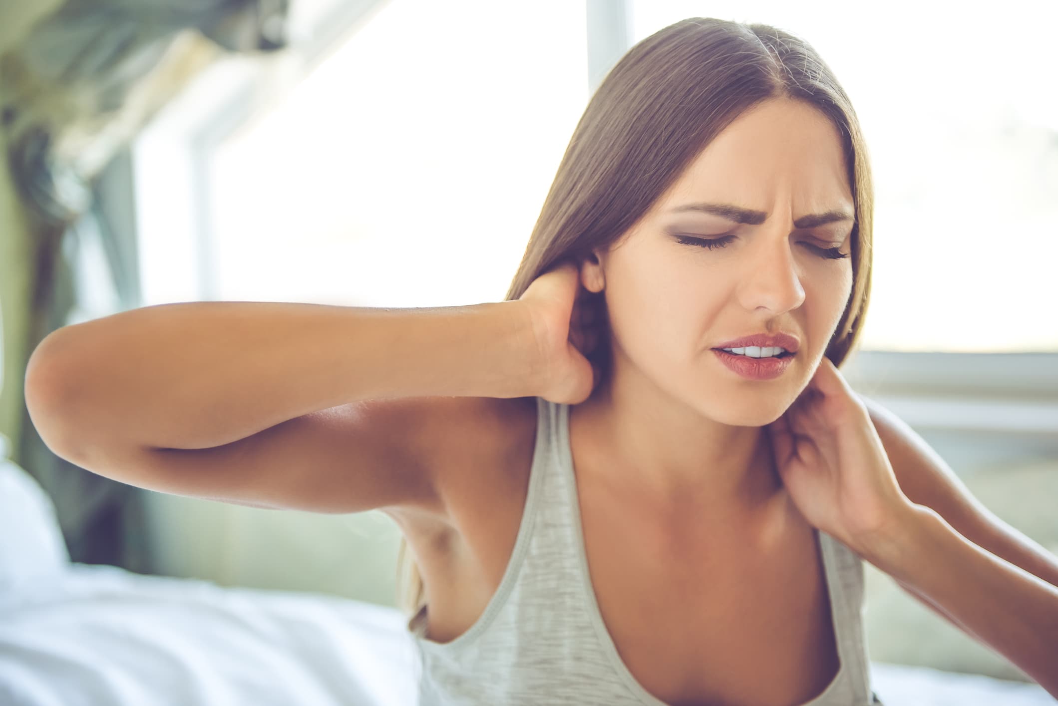 How to know when neck pain is serious