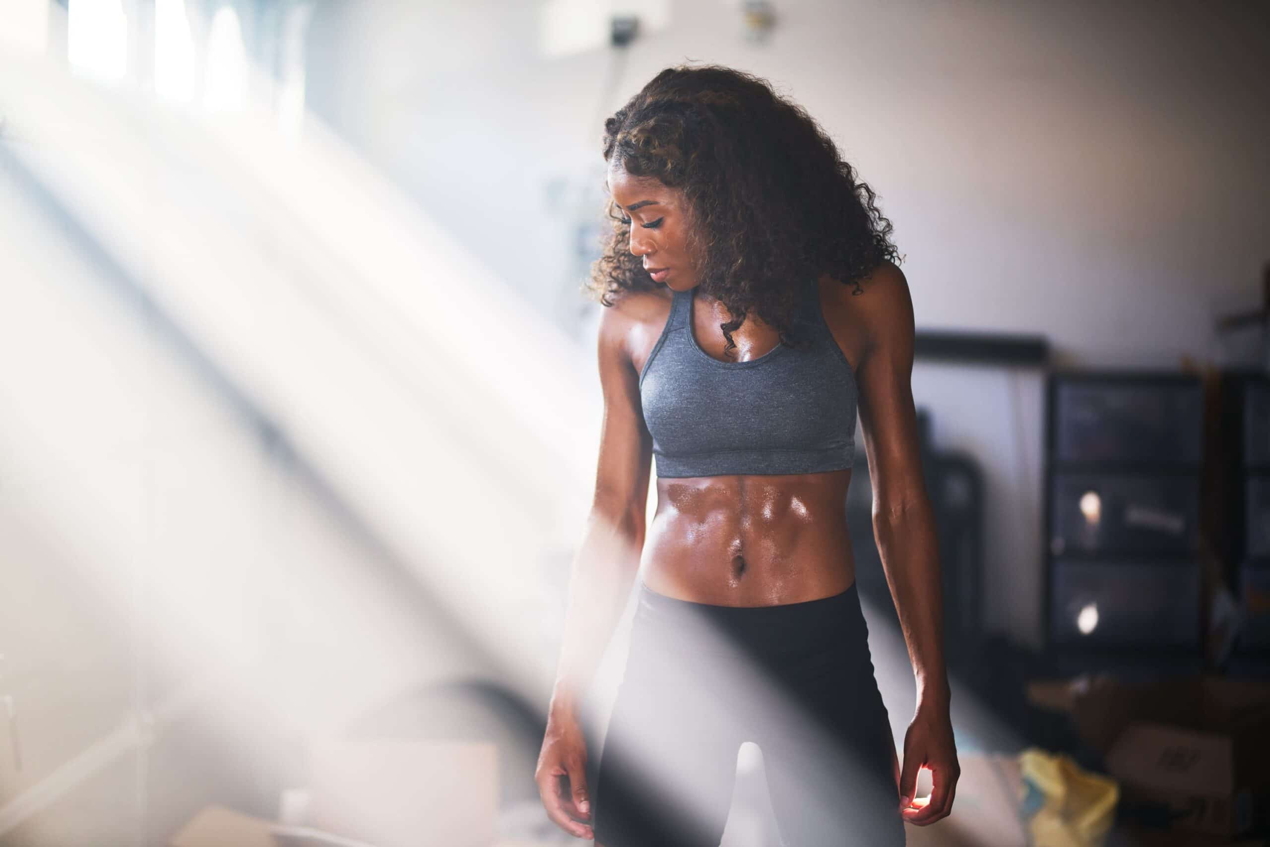 How Your Menstrual Cycle Can Help Inform Your Workout