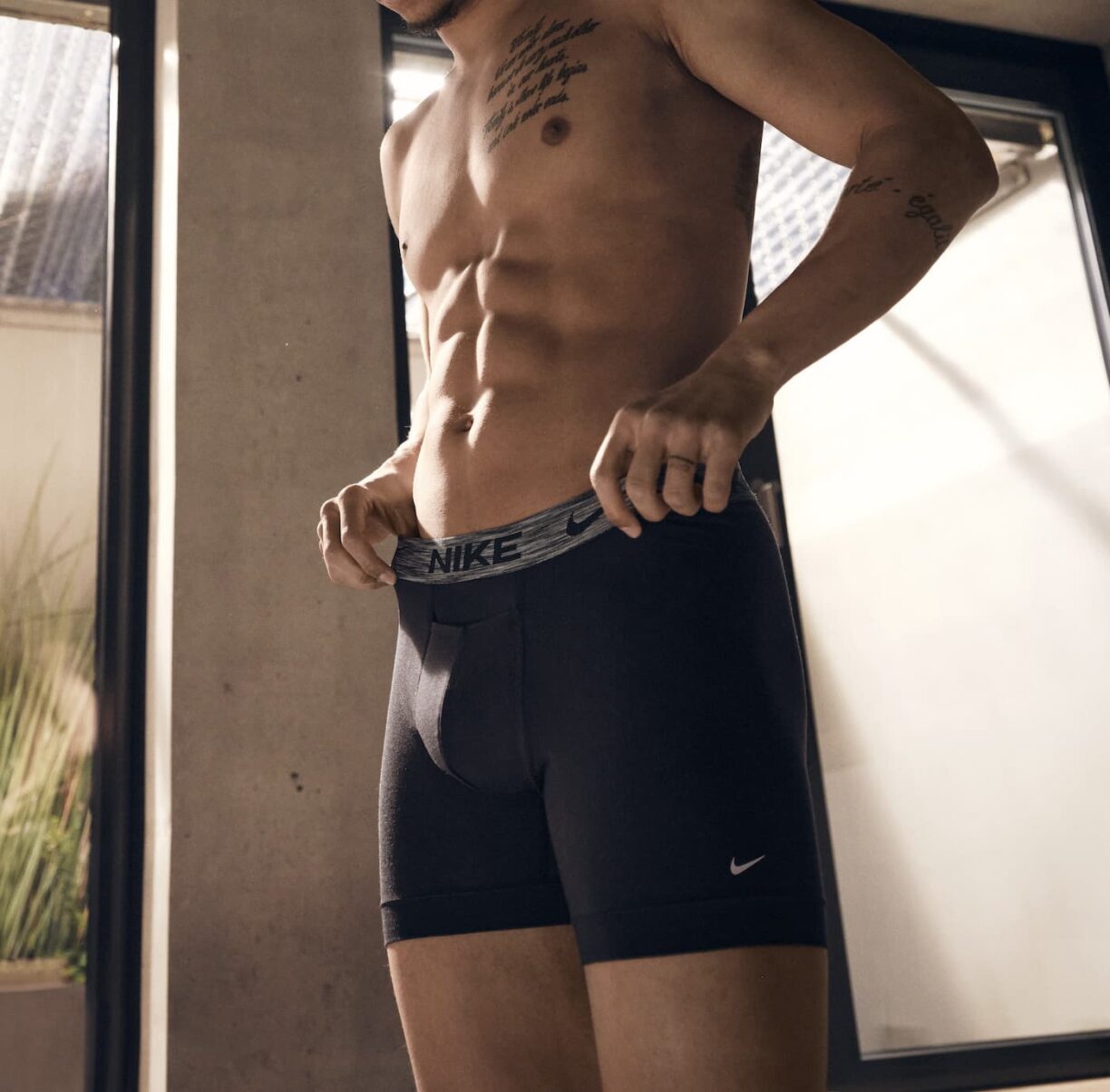 5. Nike underwear fa21 leroy sané nike dri fit reluxe