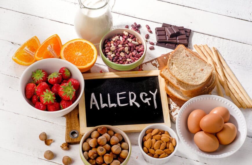 How Social Media Is Helping Us With Our Health: Influencers Address Food Allergies And Intolerances
