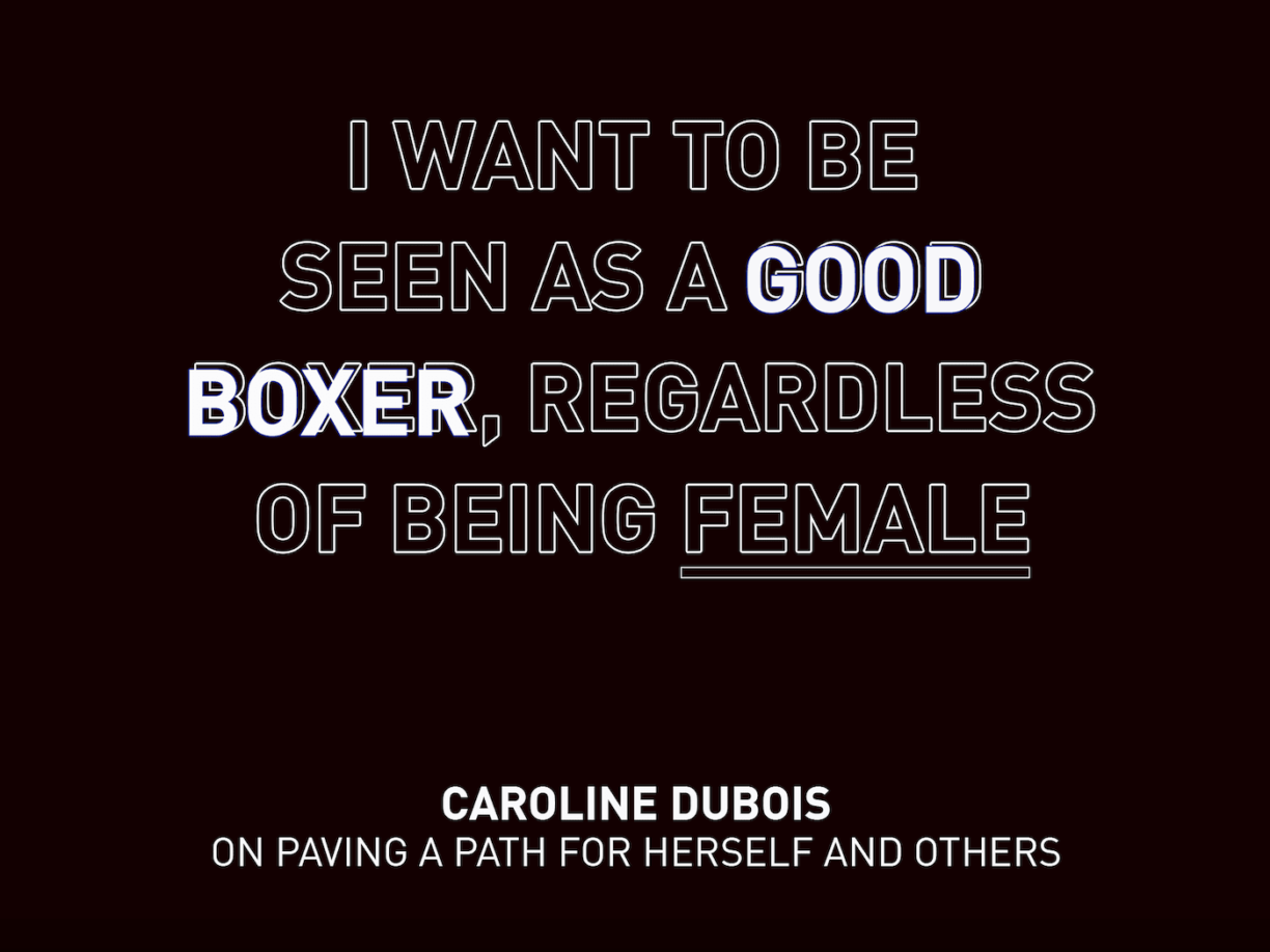 Caroline Dubois 2