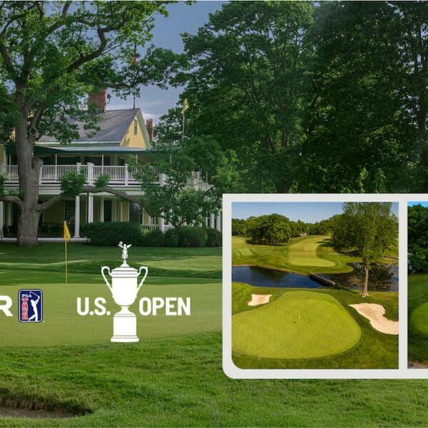 Electronic Arts and The USGA Celebrate The U.S. Open Championship With Reveal Of Amateur Events In EA SPORTS PGA TOUR
