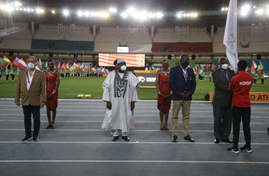 World athletics hails “highly successful” world u20 championships in nairobi