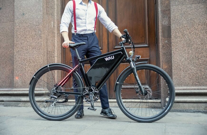 Cycle To Work Scheme: Ease Back Into Work This Autumn With An Electric Bike