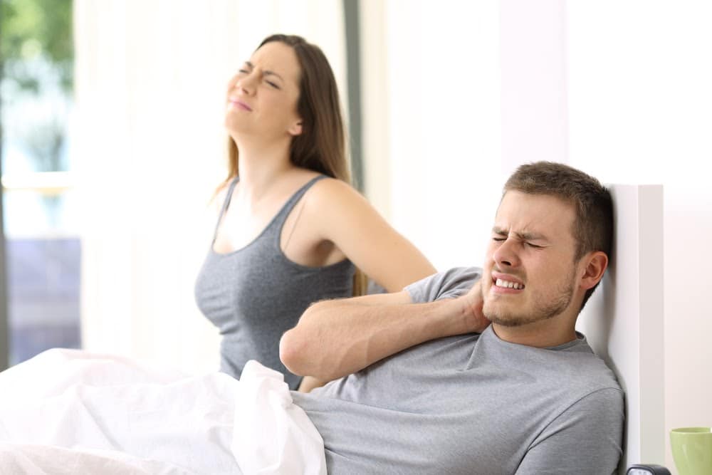 Best And Worst Sex Positions If You Have Back Pain