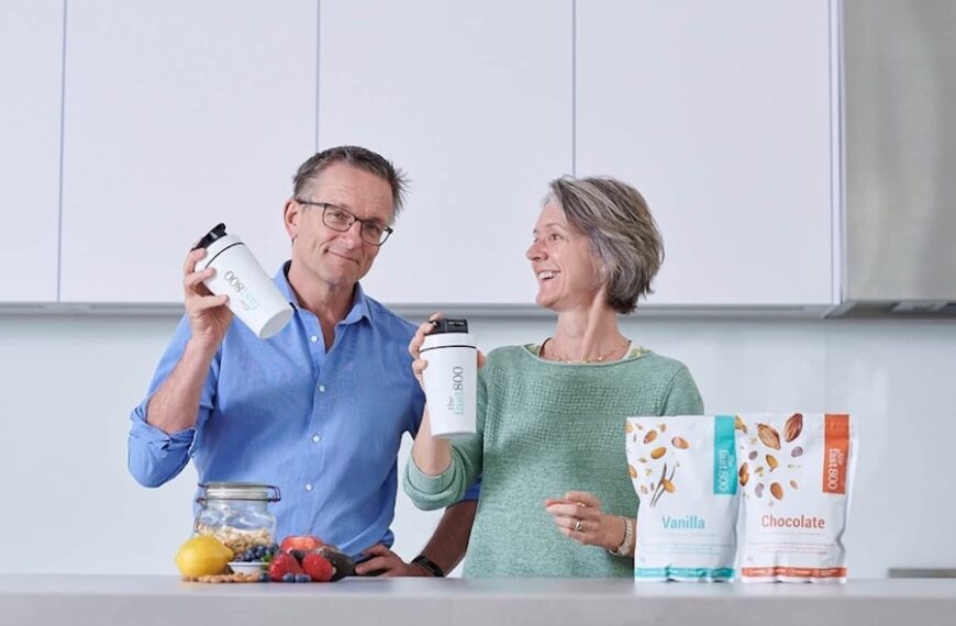 What to look for in a protein shake by dr michael mosley