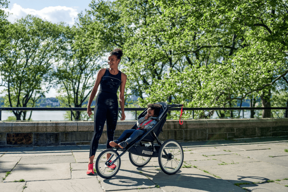strollers for active parents