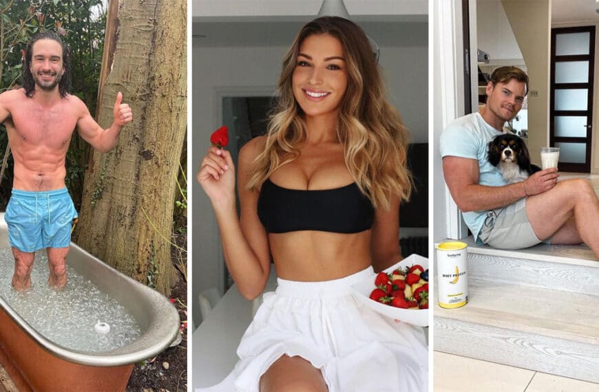 Start The Perfect Morning Routine Like A Celebrity