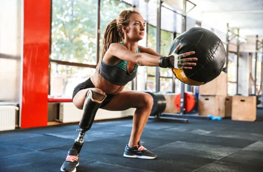 ukactive Launches Everyone Can Consultation To Examine Fitness And Leisure Provision For Disabled People