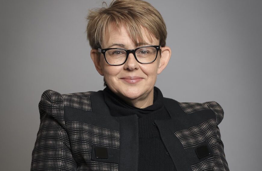 Baroness tanni grey-thompson to hand over role as ukactive chair in 2022