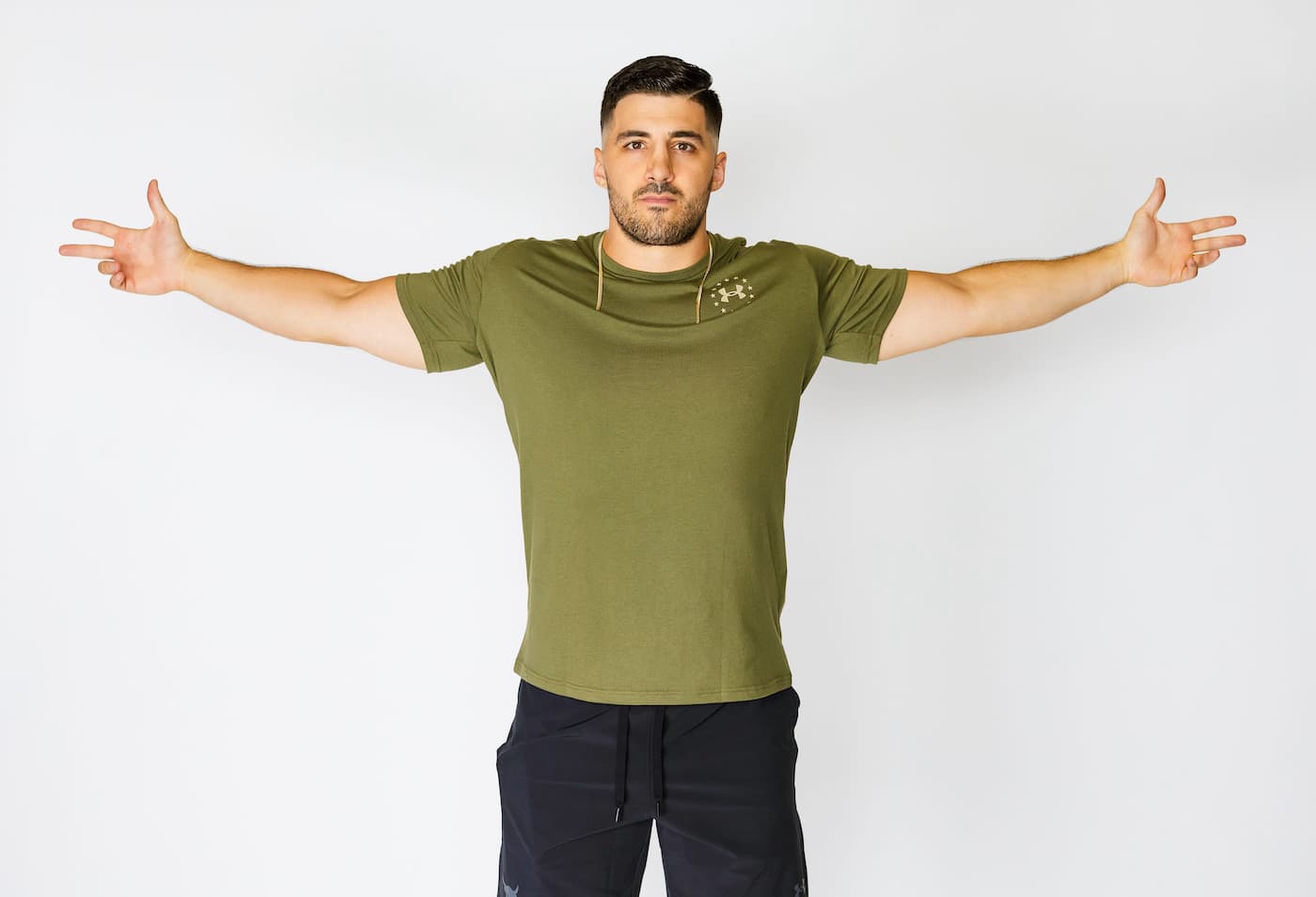 Nick “NickMercs” Kolcheff Joins Under Armour Roster In A Partnership That Bridges Fitness And Gaming, Reflecting Today’s Modern Athlete