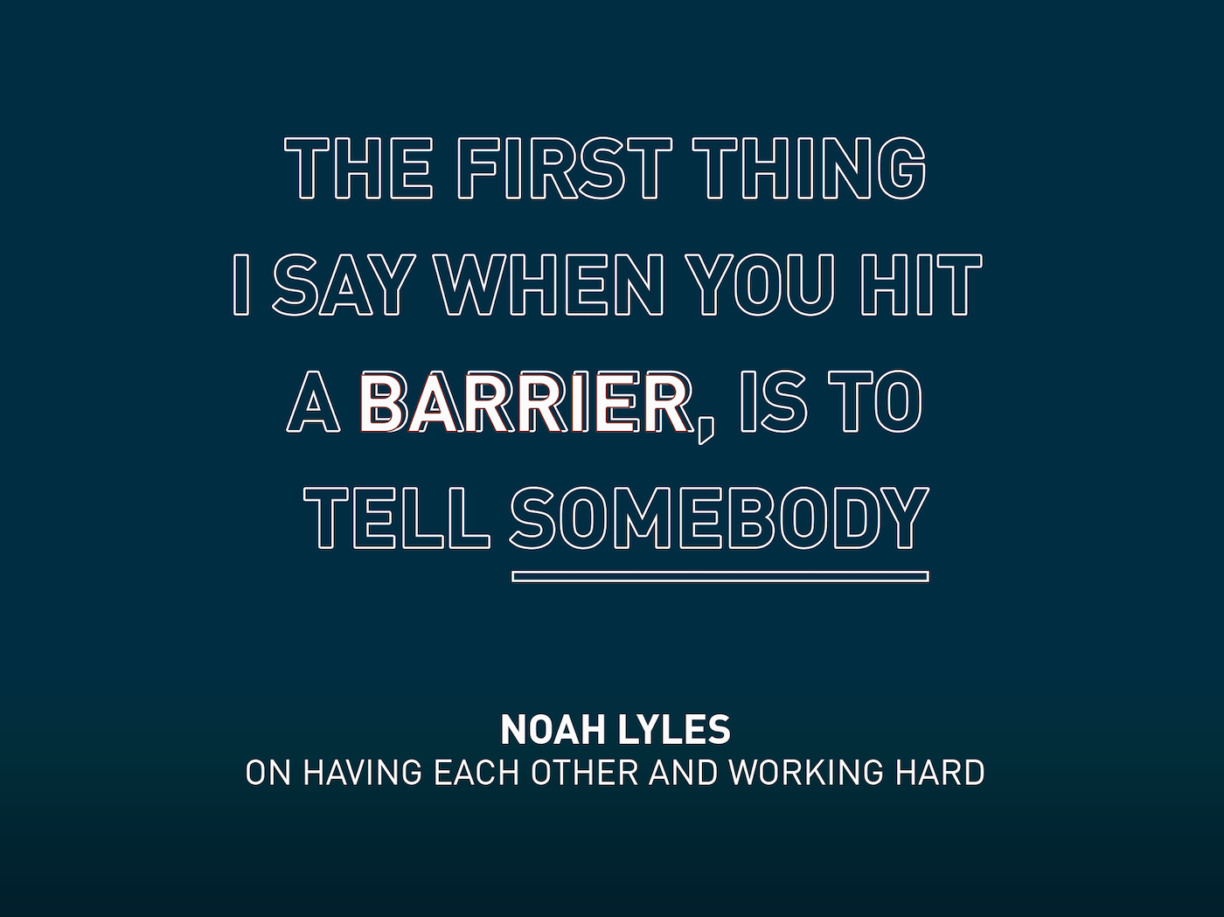 Noah Lyles quote