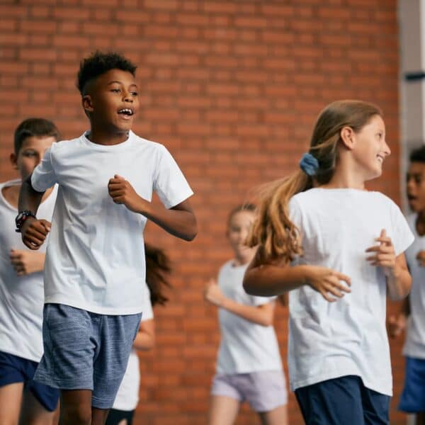 Memories Of School PE Lessons Still Send A Shiver Down The Spine Of Six In Ten British Adults