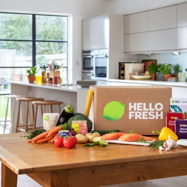 WW Teams Up With HelloFresh To Provide Members With Healthy Meals Straight To Their Door