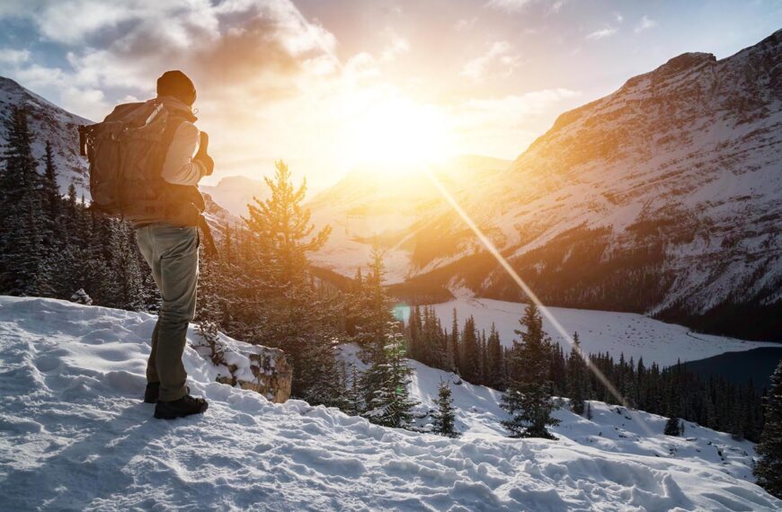 A Beginner’s Guide To Winter Hiking