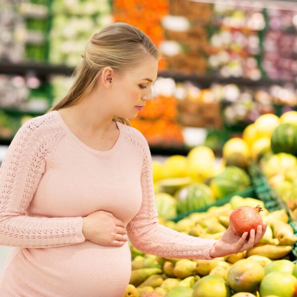Ask an expert: is it safe to eat a vegan diet while pregnant