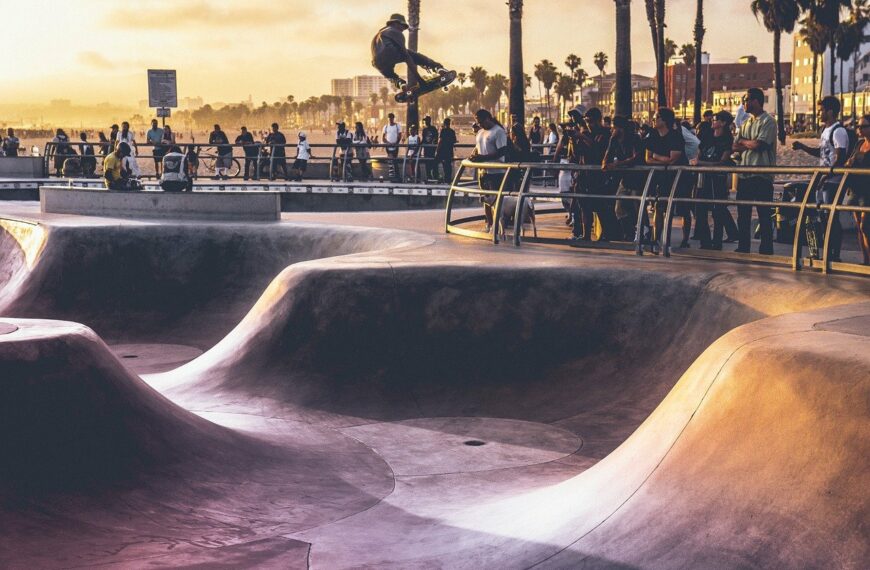 The Future of Skateboarding Competitions