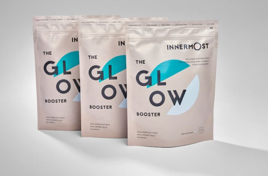 Innermost Launches The Glow Booster