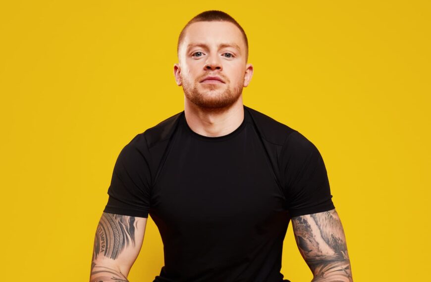 Adam peaty embraces plant-based diet as he takes break from swimming and shares top fitness and nutrition tips