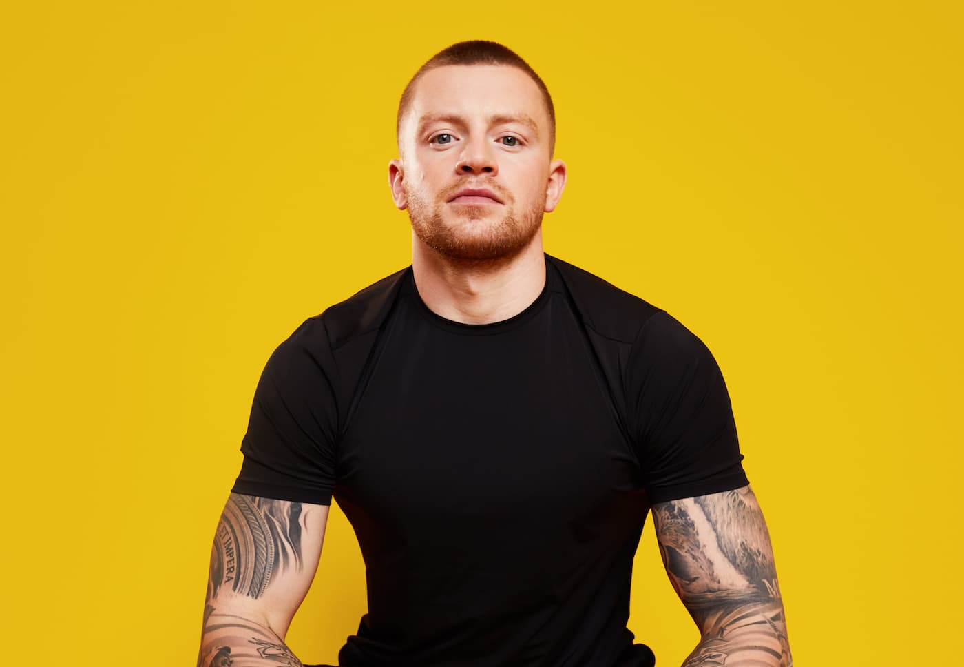 Adam peaty opens up about why hes eating more plant based foods sharing top fitness nutrition tips